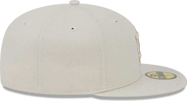 Actual product image New Era 59Fifty Fitted Cap - MLB Houston Astros stone (7)