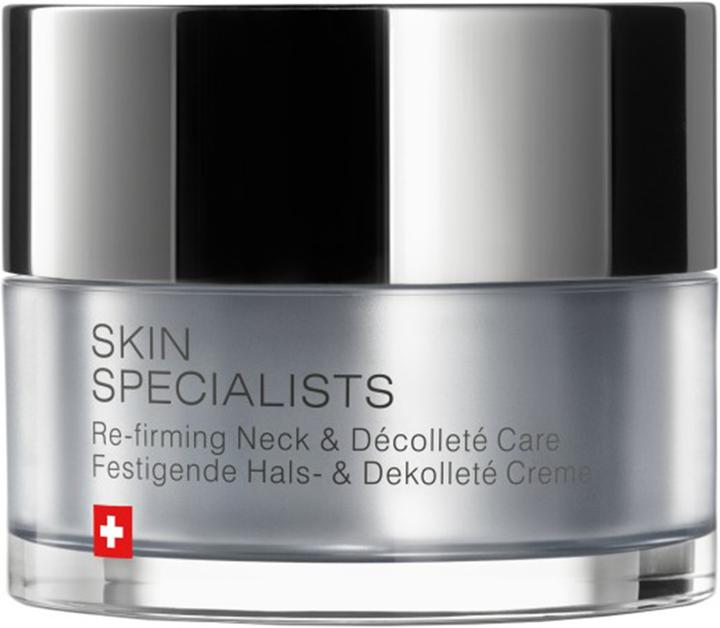 Actual product image Artemis Skin Specialists Re-Firm Nack & Décolleté Care (50 ml, Face balm)