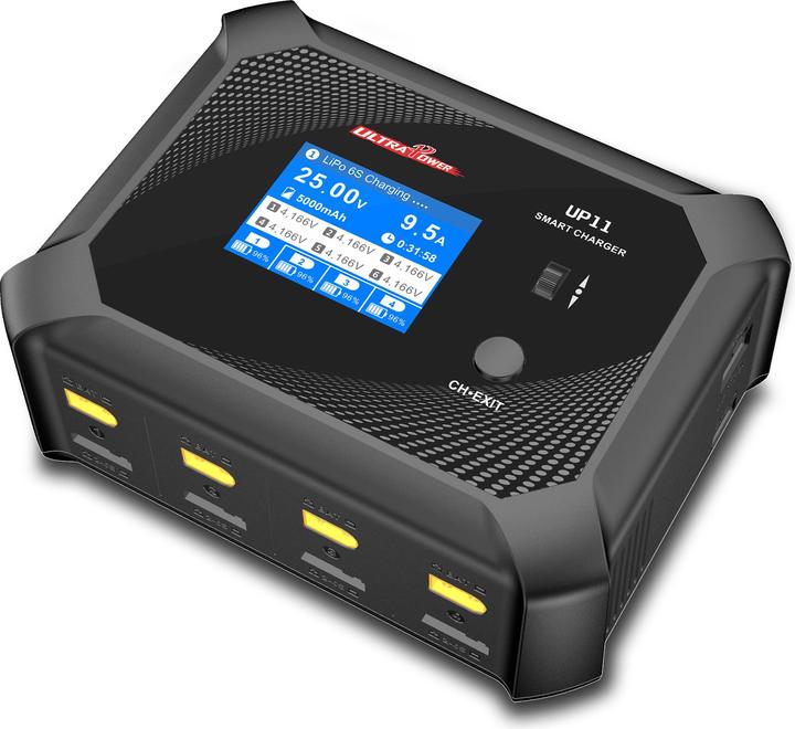 Immagine prodotto Swaytronic UP11 Caricabatterie a bilanciamento 600W