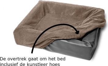 Immagine prodotto Bia Calze in pile Hondenmand Taupe (Cane)