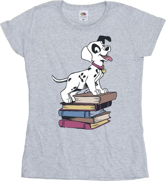 Produktbild Disney 101 Dalmatians Books TShirt (XXL)