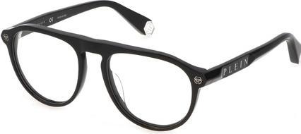 Image du produit Philipp Plein PASSION VPP016M Lunettes unisexes noir brillant