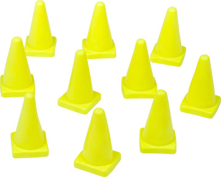 Actual product image Sport-Thieme Running track cone Track (300 g)
