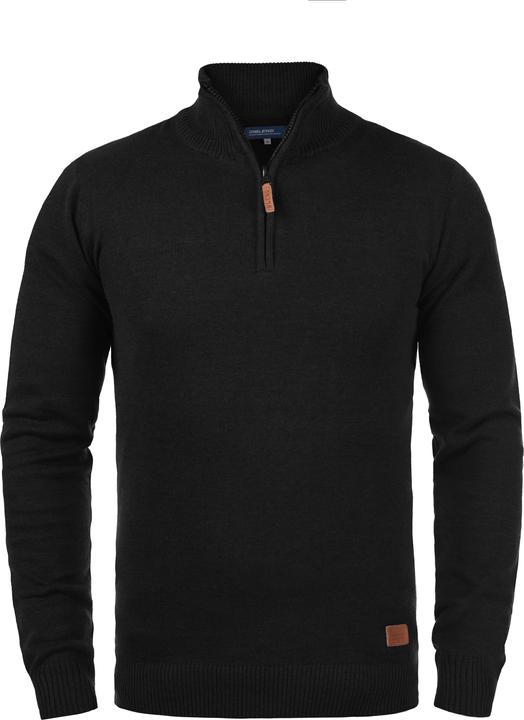 Immagine prodotto Blend Robin Maglione Pullover Troyer da Uomo Con Collo Alto Stampa (XL)