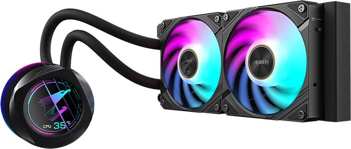 Productafbeelding Gigabyte AORUS Waterforce X II 240
