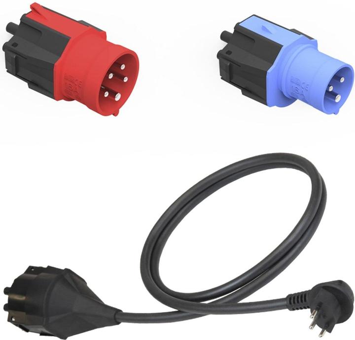 Voiture électrique : accessoires