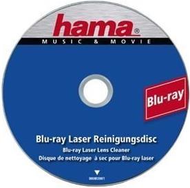 Actual product image Hama Blu-ray laser cleaning disc (1 x)