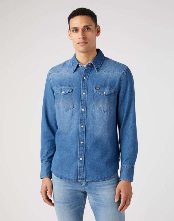 Immagine prodotto Wrangler Camicia Icona 27Mw (M)