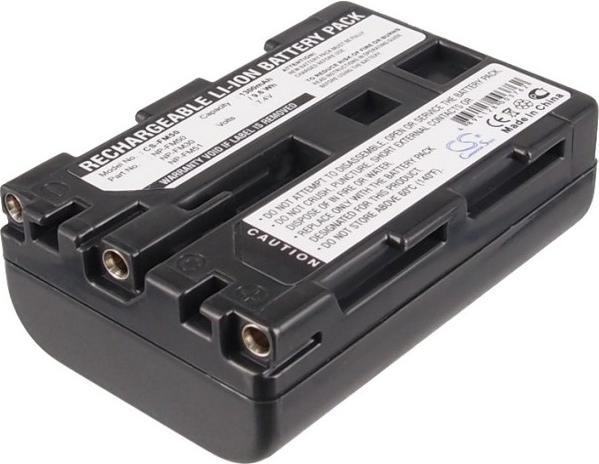 Image du produit CS Cameron Sino Batterie pour Sony NP-FM50