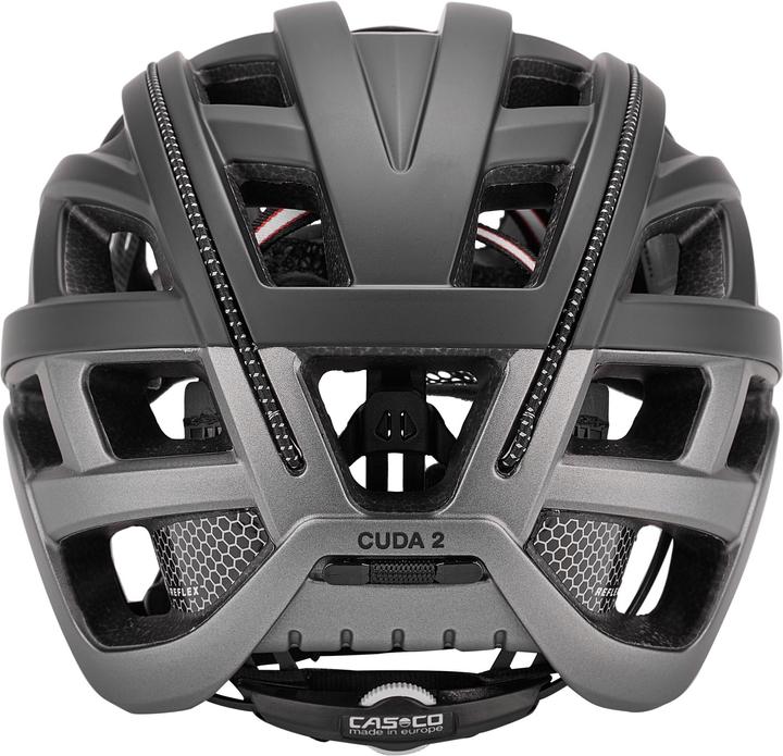 Actual product image Casco CUDA 2 (56 cm)