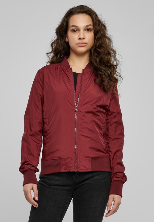 Produktbild Urban Classics Ladies Light Bomber Jacket (XS)
