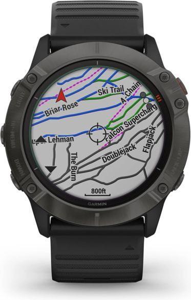 Produktbild Garmin fenix 6X Pro Solar (51 mm)