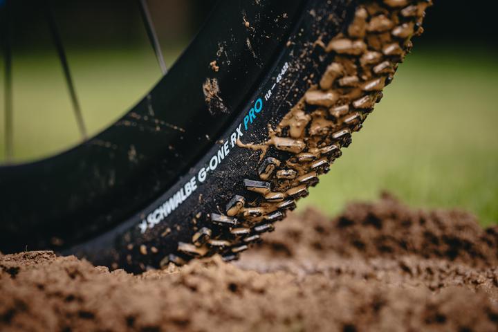 Actual product image Schwalbe G-One RX ProEvo (28 x 1.50, 40-622)