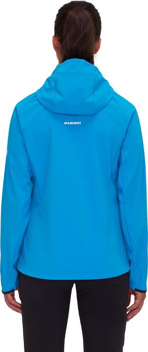 Actual product image Mammut Ultimate Comfort SO Hooded Jacket Women (M)