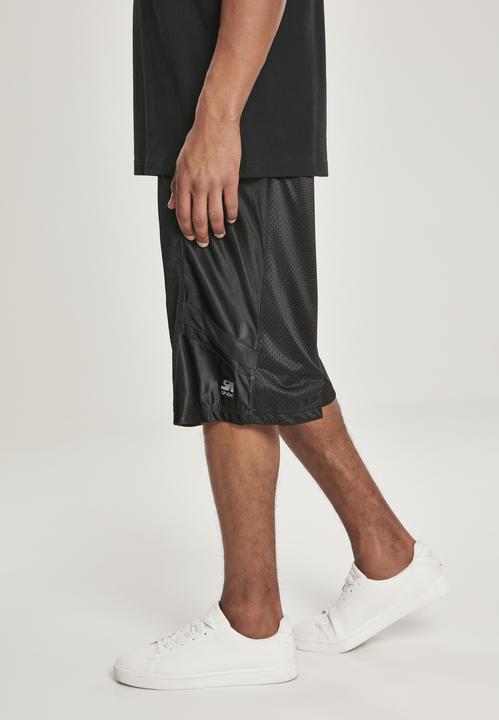 Produktbild Urban Classics Stripes Mesh Shorts (XXL)