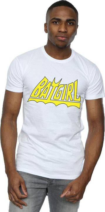 Actual product image Mens Batgirl Logo T-Shirt (XL)
