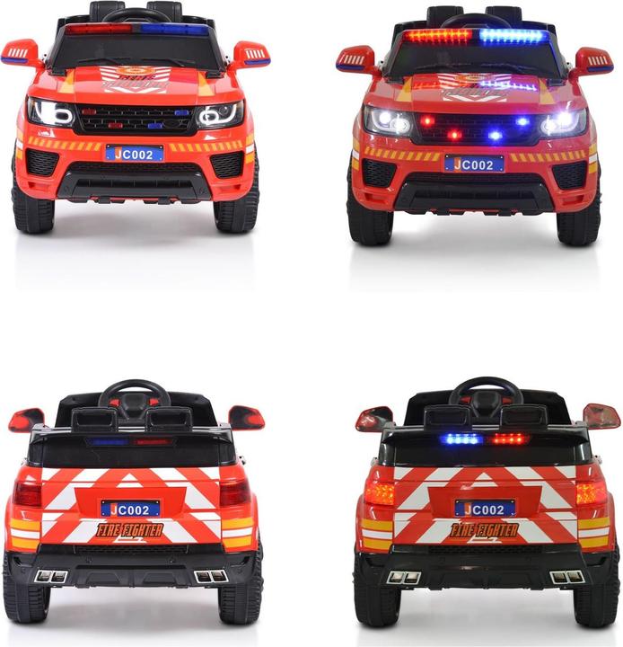 Produktbild Moni Kinder Elektroauto Squad JC002 (12 V)
