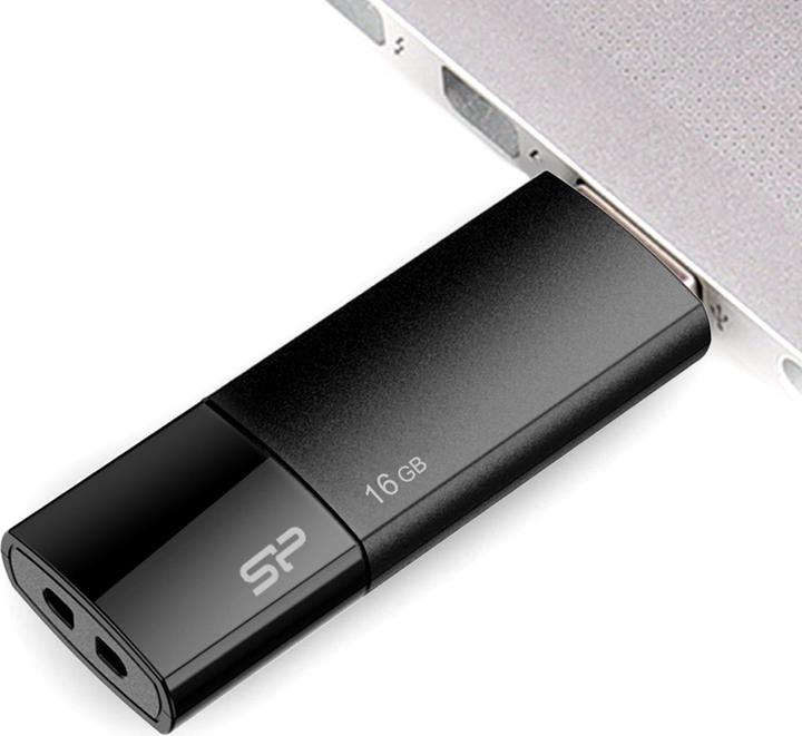 Image du produit Silicon Power Blaze B05 (16 Go, USB-A, USB 2.0)