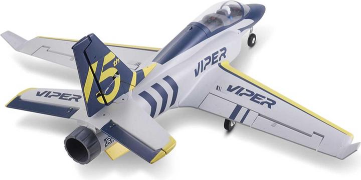 Immagine prodotto FMS Viper Jet V2 EDF 70 PNP Jetmodell 110cm Jubiläumsversion (Jet)