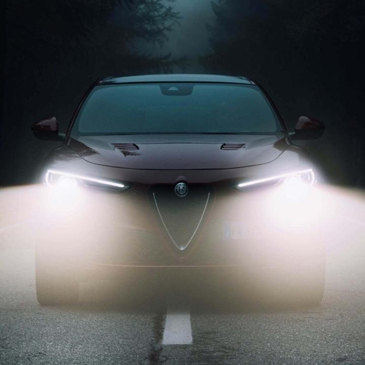 Immagine prodotto WeatherTech Tappetini per Alfa Romeo Stelvio 949 (2017-2024) per la seconda fila di auto