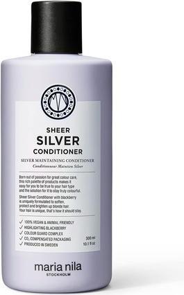 Immagine prodotto Maria Nila Cura e stile - Sheer Silver Conditioner (300 ml)