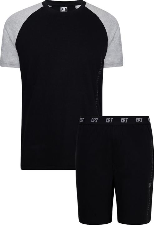 Produktbild CR7 Mens Pyjama short (XL)