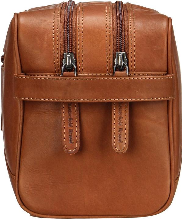 Produktbild Chesterfield Wax Pull Up Kulturbeutel Leder 29 cm (5 l)