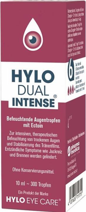 Produktbild HYLO Dual Intense (10 ml, 10 ml)