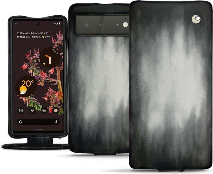 Actual product image Noreve Leather Cover (Google Pixel 6)