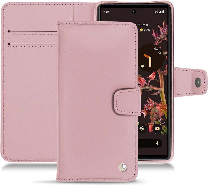 Produktbild Noreve Lederschutzhülle Wallet (Google Pixel 6)