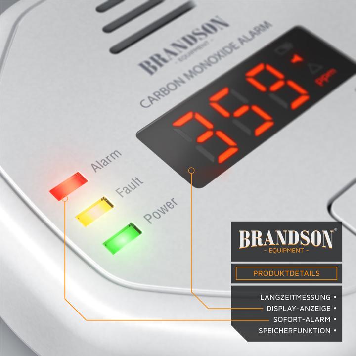 Immagine prodotto Brandson CO-Melder