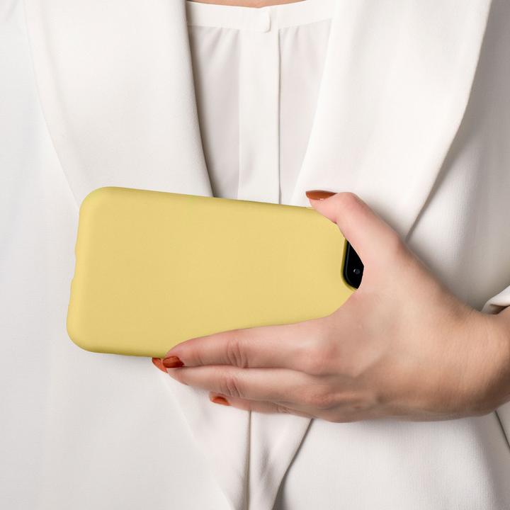 Produktbild Cadorabo TPU Liquid Silicone Case Cover (Apple iPhone 11 Pro)