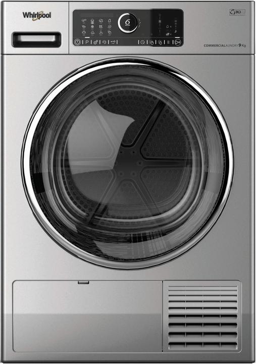 Immagine prodotto Whirlpool Asciugatrice AWZ9 HPS Pro Destra/Rimuovibile (9 kg, Modificabile, A destra)