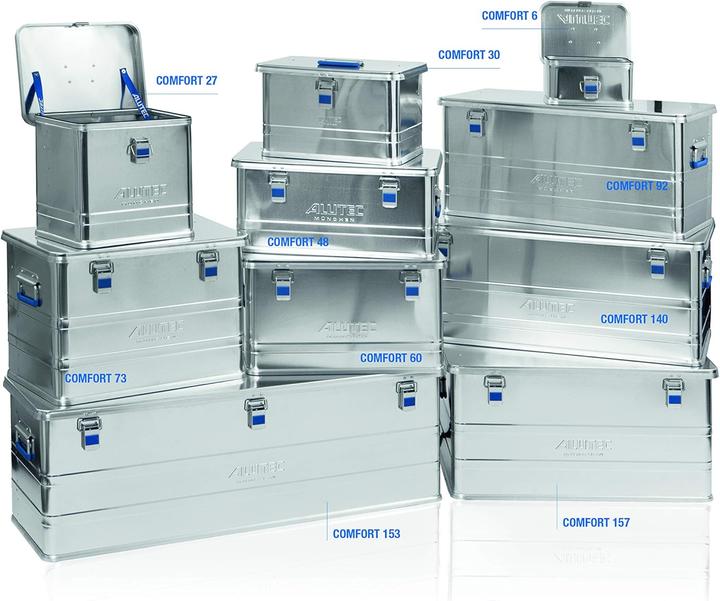 Produktbild Alutec Comfort