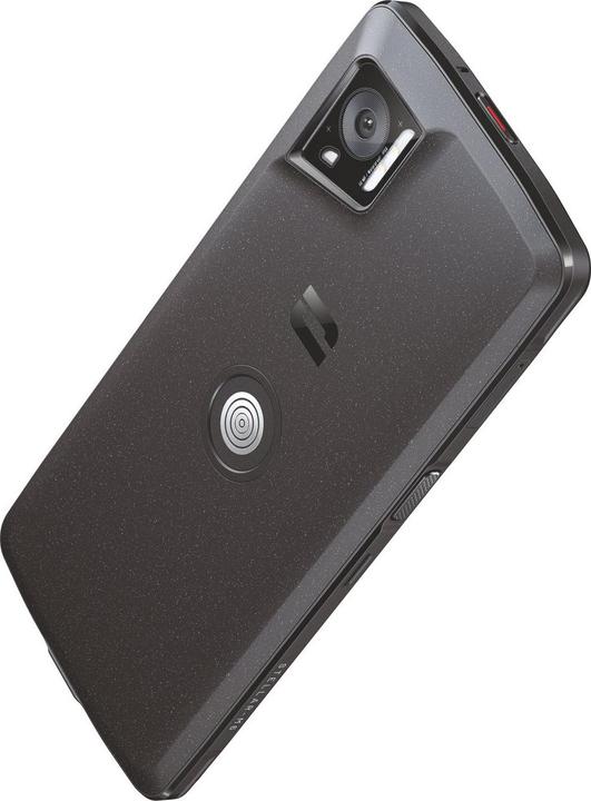 Produktbild Crosscall STELLAR M6 6.1IN 5G ANDROID 6GB 128GB (128 GB, Schwarz, 6.10", Dual SIM, 50 Mpx, 5G)