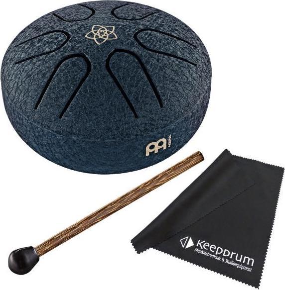 Produktbild Meinl Sonic Energy Pocket Tongue Drum Venus mit Tuch (Glocken)