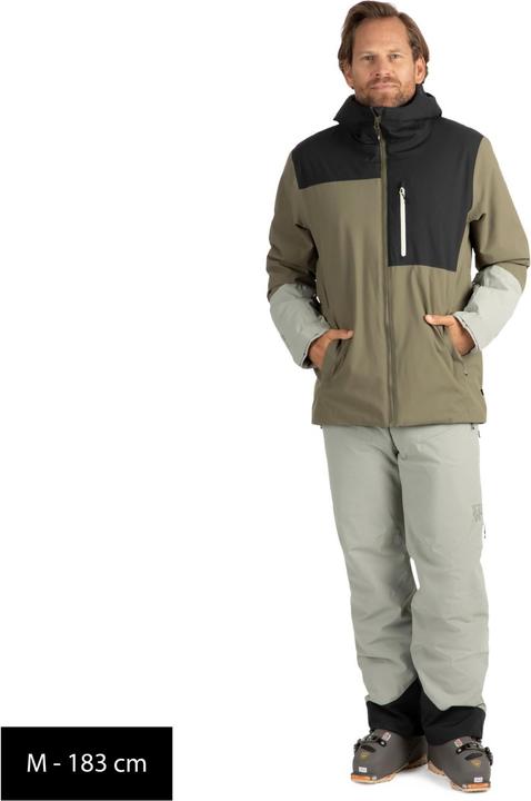 Actual product image Stoic MountainWool AsplidenSt. II Ski Pants (XS)