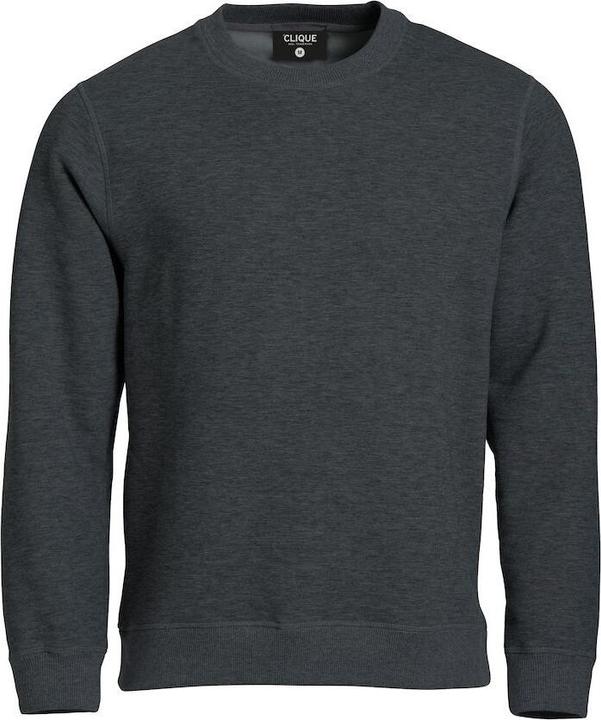 Clique Classic Sweatshirt Rundhalsausschnitt