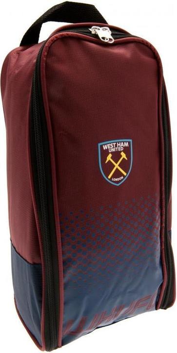 Produktbild West Ham United FC Fade Design Stiefeltasche