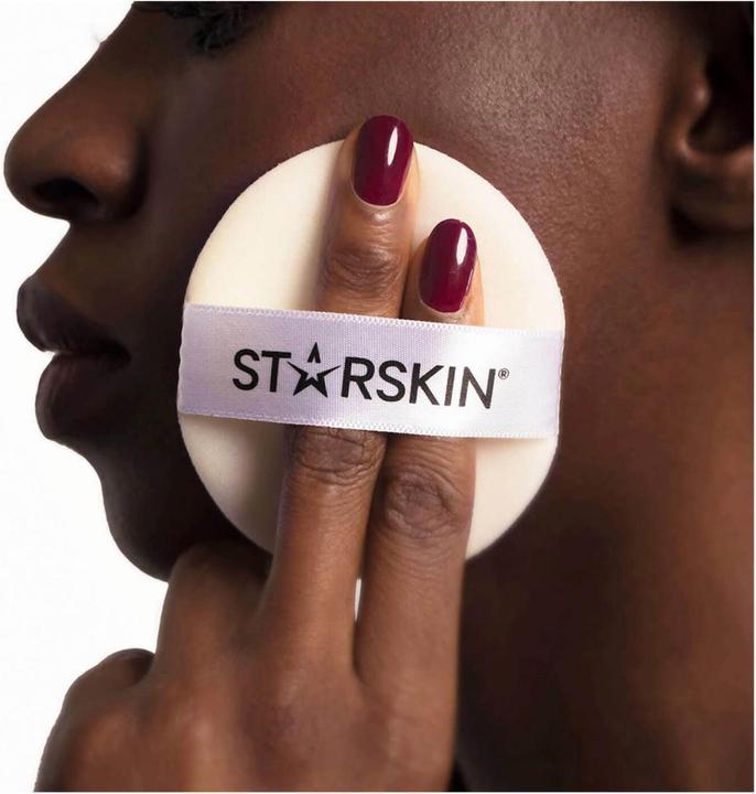 Produktbild Starskin - Glowstar Foaming Peeling Puff (Peeling)