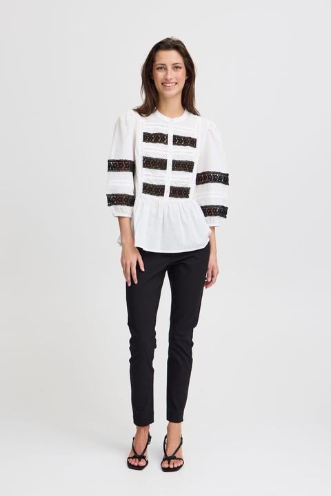 Image du produit B.young BYICOT BLOUSE 20815820 (40)