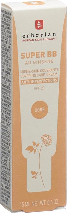 Immagine prodotto Erborian Super BB Crème Dore (Doré)