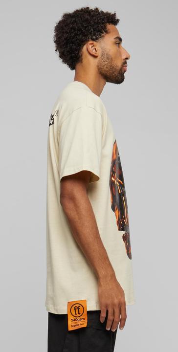 Actual product image Forgotten Faces Legacy Oversized Tee - 127107 (5XL)