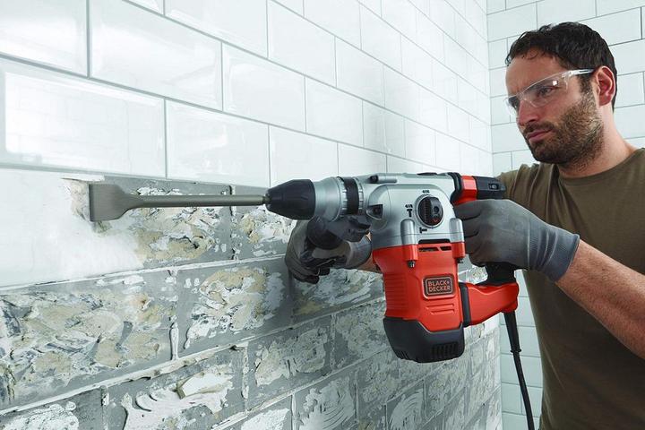 Image du produit Black & Decker BEHS03K (Fonctionnement sur secteur)