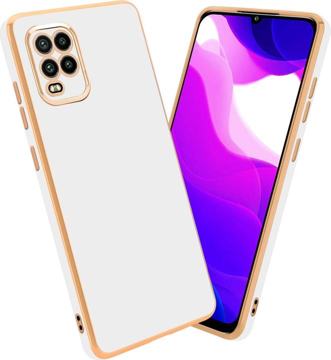 Actual product image Cadorabo Case for Xiaomi Mi 10 LITE with Camera Protection (Mi 10 Lite)