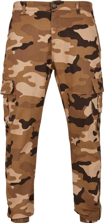 Actual product image Urban Classics Camo Cargo Jogging Pants 2.0 (34)