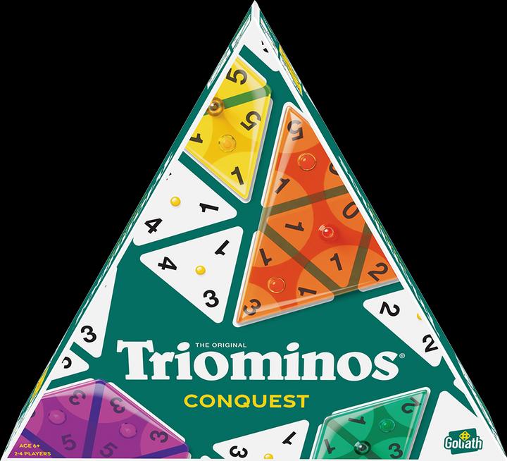 Produktbild Goliath Toys Goliath Triominos Conquest