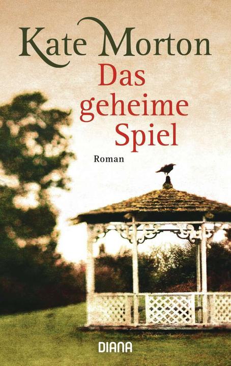 Actual product image Das geheime Spiel (German, Kate Morton., 2007)