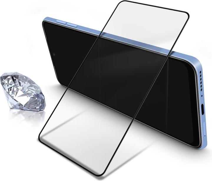 Produktbild Avizar Panzerglas, Glas Schutzfolie, Schutzglas (1 Stück, Xiaomi Redmi Note 11S)