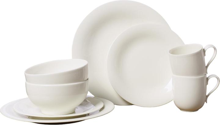 Produktbild Villeroy & Boch Einsteigerset 8 tlg. New Cottage Basic (8 Stück)